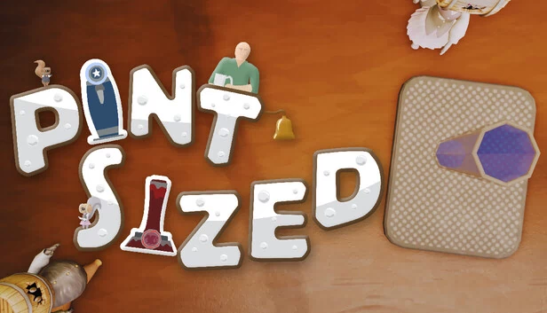 迷你版（Pint Sized） 游戏封面