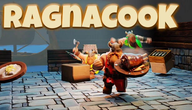 拉格纳烹饪（RagnaCook） 游戏封面
