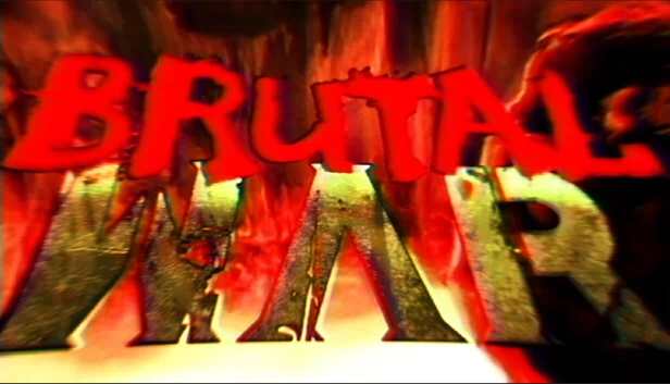 残酷战争（Brutal War） 游戏封面