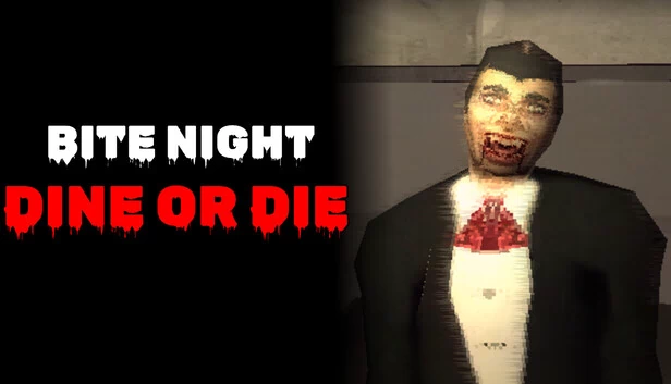 噬夜：餐或死（Bite Night: Dine or Die） 游戏封面