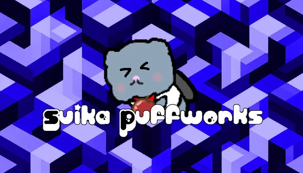 西瓜泡泡工坊（Suika Puffworks） 游戏封面