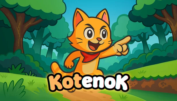 小猫（Kotenok） 游戏封面
