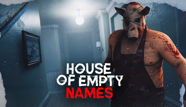 空名之屋（House of Empty Names） 游戏封面