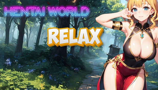 Hentai World Relax 游戏封面