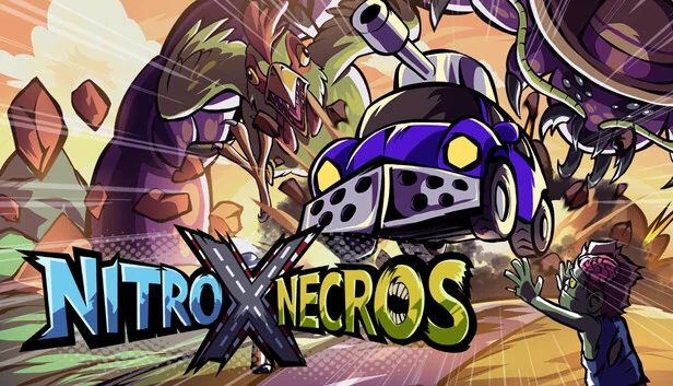 Nitro X Necros 游戏封面