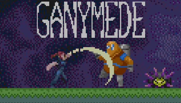 木卫三（Ganymede） 游戏封面