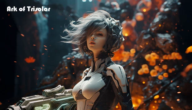 三体方舟（Ark of Trisolar (三体方舟)） 游戏封面