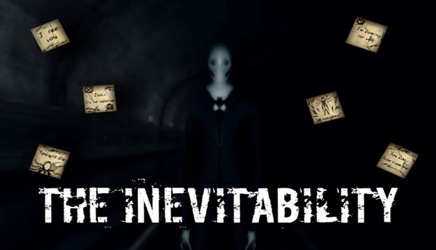 不可避免性（The Inevitability） 游戏封面