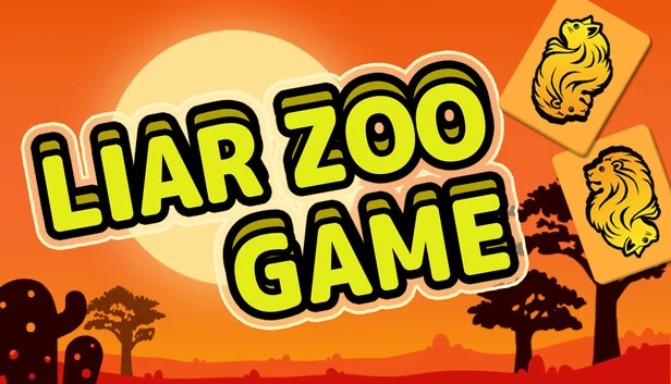 骗子动物园（Liar Zoo Game） 游戏封面