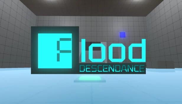 洪水后裔（Flood Descendance） 游戏封面