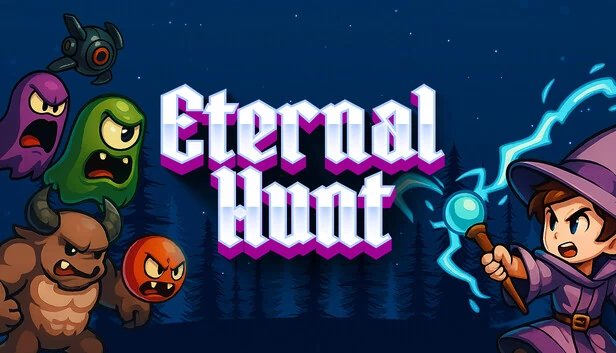永恒狩猎（Eternal Hunt） 游戏封面