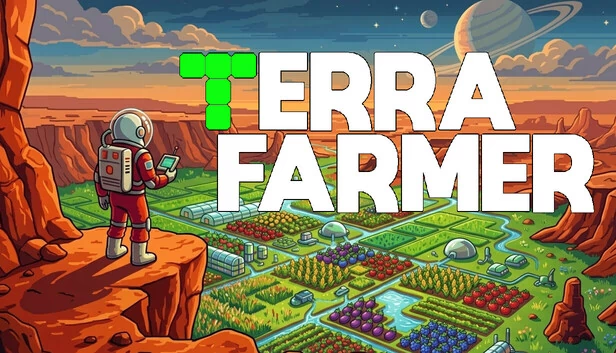 Terrafarmer 游戏封面