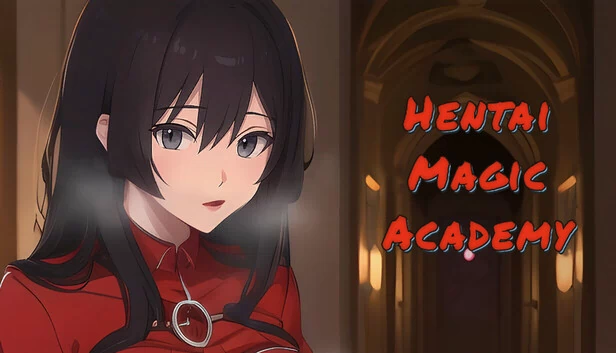 Hentai Magic Academy 游戏封面