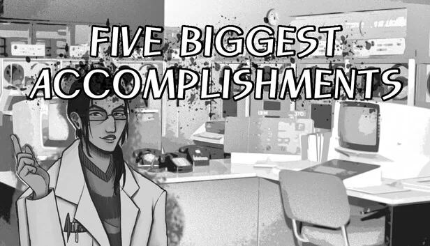 五大成就（Five Biggest Accomplishments） 游戏封面
