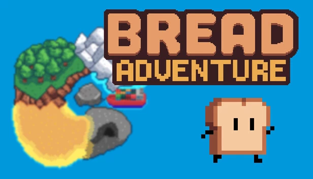 面包冒险（Bread Adventure） 游戏封面