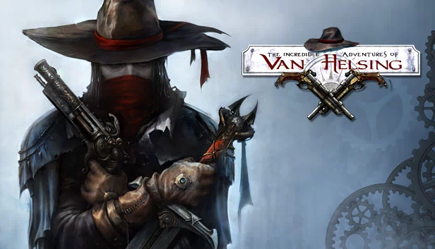 范海辛的奇妙冒险（The Incredible Adventures of Van Helsing） 游戏封面