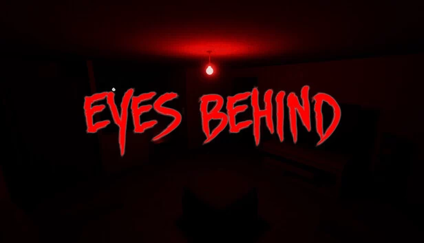 Eyes Behind 游戏封面