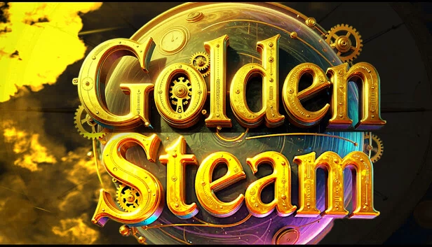 黄金Steam（Golden Steam） 游戏封面