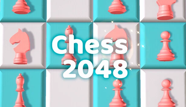 国际象棋 2048(Chess 2048) 游戏封面