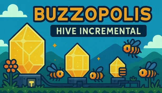 Buzzopolis: Hive Incremental 游戏封面