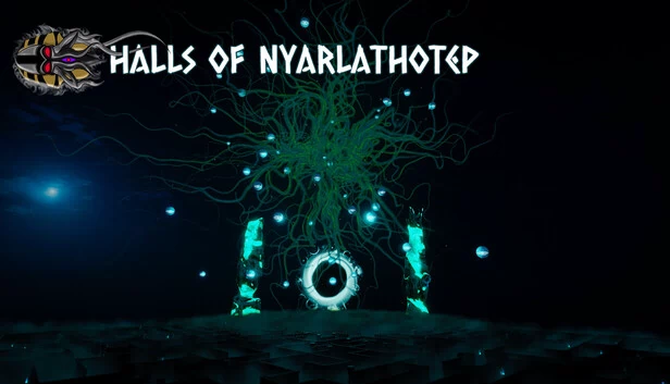 奈亚拉托提普大厅(Halls of Nyarlathotep) 游戏封面