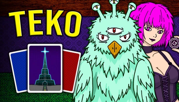 TEKO 游戏封面