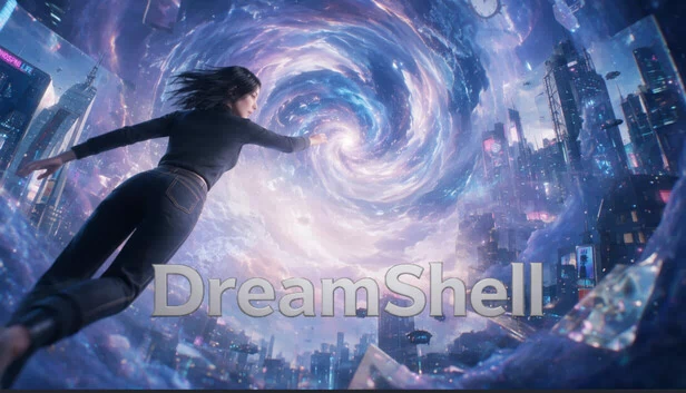 Dream Shell 游戏封面