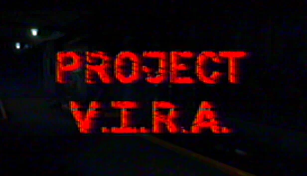 PROJECT: V.I.R.A. 游戏封面