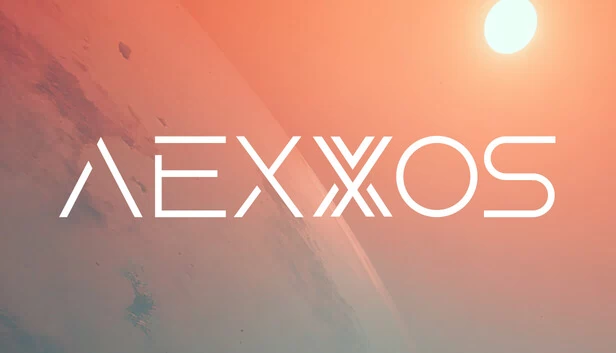 AEXXOS 游戏封面