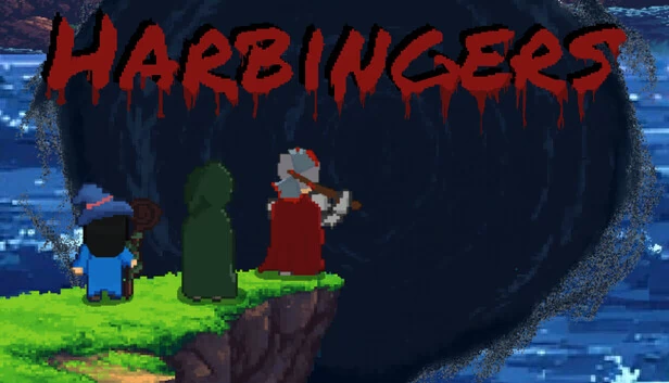 先驱者（Harbingers） 游戏封面
