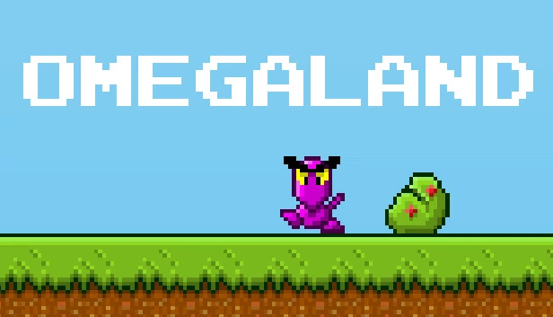 Omegaland 游戏封面