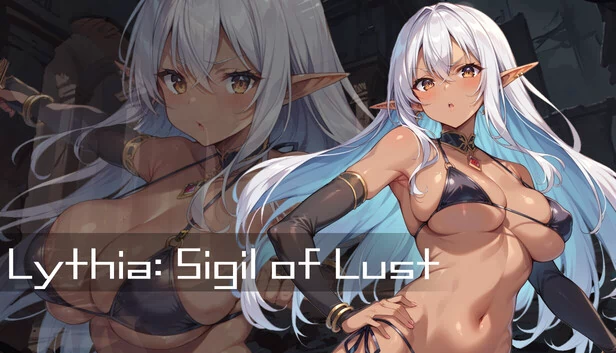 Lythia：欲望印记（Lythia: Sigil of Lust） 游戏封面