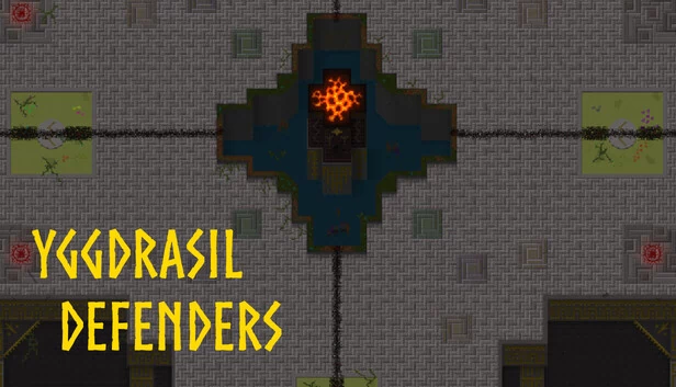 世界树守护者（Yggdrasil Defenders） 游戏封面
