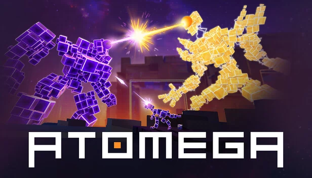 ATOMEGA 游戏封面
