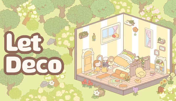 LetDeco 游戏封面