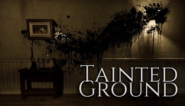 污秽之地（Tainted ground） 游戏封面