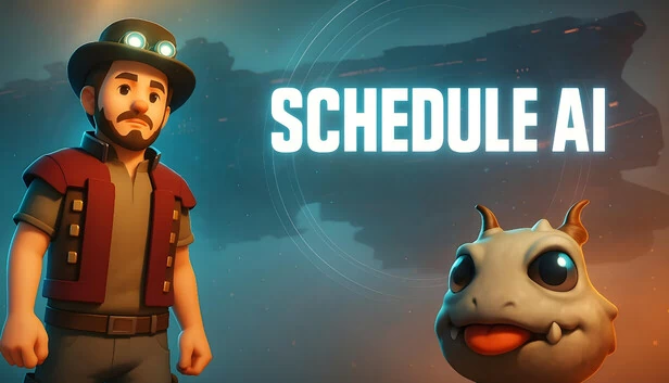 Schedule AI 游戏封面