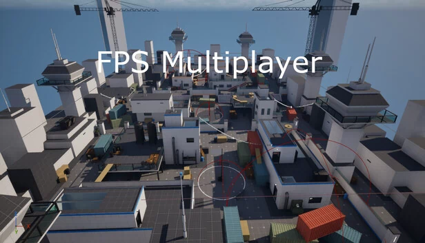 FPS：多人游戏（FPS: Multiplayer） 游戏封面