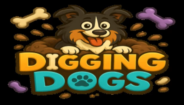 挖宝狗（Digging Dogs） 游戏封面