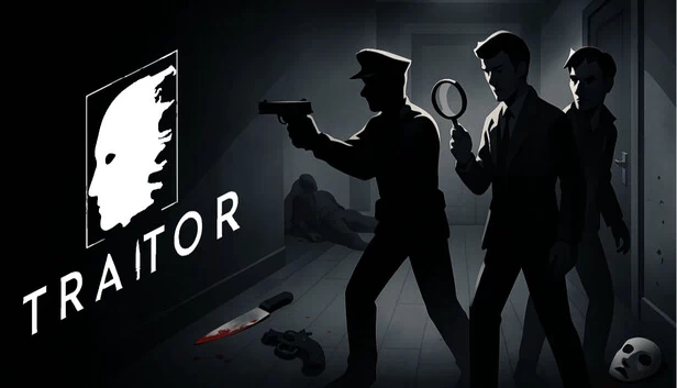 叛徒(Traitor) 游戏封面