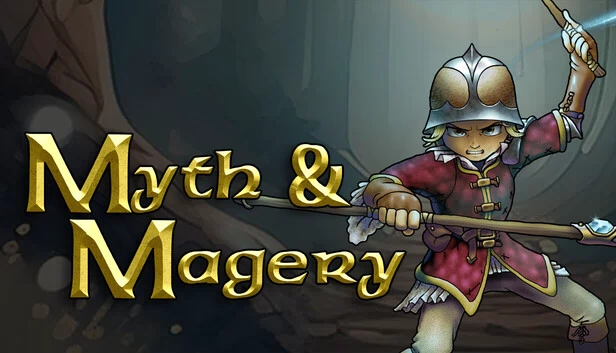 神话与魔法（Myth & Magery） 游戏封面