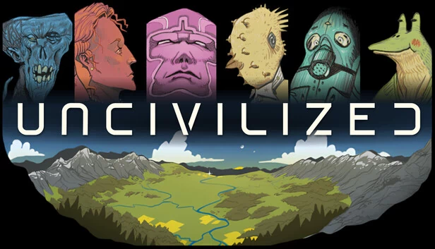 未开化（Uncivilized） 游戏封面