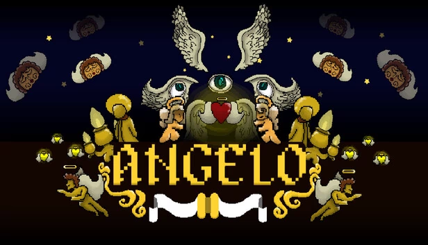 安吉洛（Angelo） 游戏封面