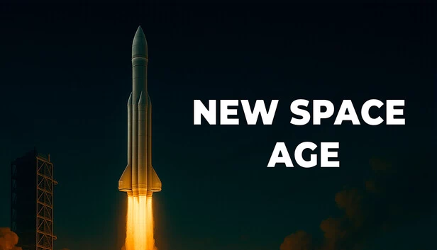 新太空时代（New Space Age） 游戏封面