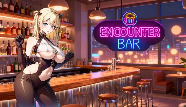 遭遇条(ENCOUNTER BAR) 游戏封面