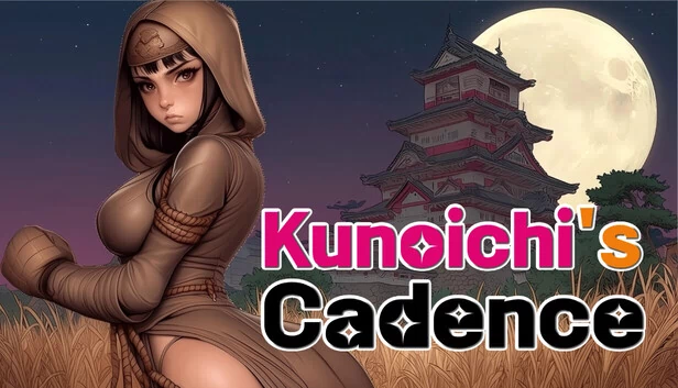 女忍者的节奏（Kunoichi's Cadence） 游戏封面