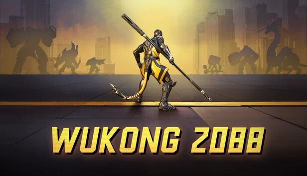 悟空2088（Wukong 2088） 游戏封面