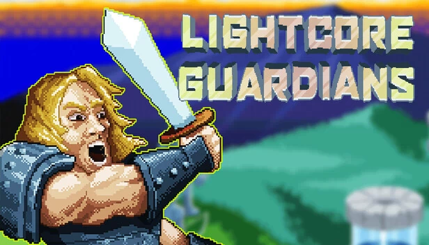 光核守护者（Lightcore Guardians） 游戏封面