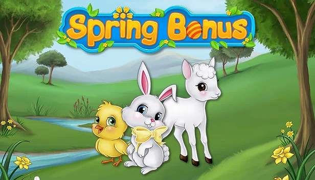春季奖励（Spring Bonus） 游戏封面