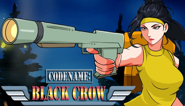 代号：黑鸦（Codename: Black Crow） 游戏封面